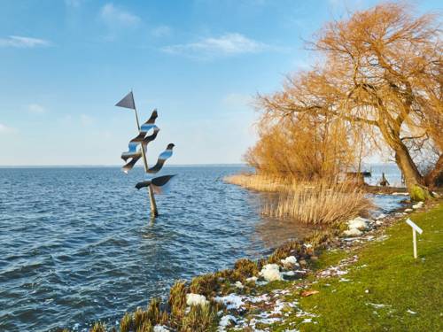 Steinhuder Meer im Winter